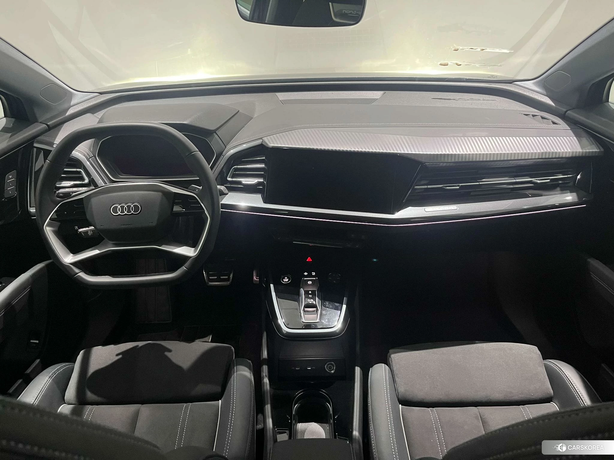 Audi Q4 2022 Синий из Китая, фото 6