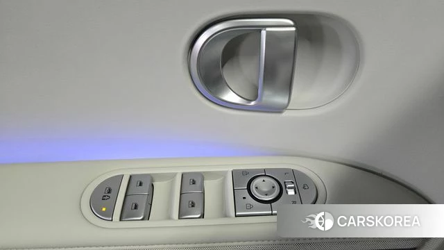 Hyundai Ionic 5 2021 Черный из Кореи, фото 6