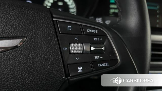 Genesis G90 2019 Черный из Кореи, фото 6