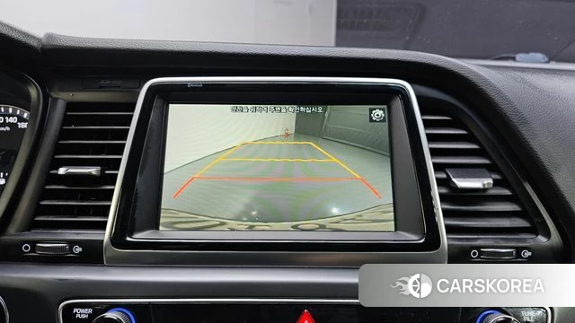 Hyundai Sonata New Rise 2018 Белый из Кореи, фото 6