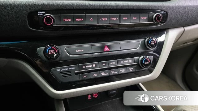 Kia The New Carnival 2018 Белый из Кореи, фото 6