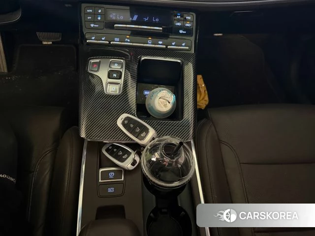 Hyundai The New Grandeur IG 2020 Черный из Кореи, фото 6