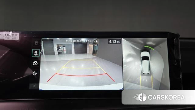 Kia The New Sorento 4th Generation 2025 Белый из Кореи, фото 6
