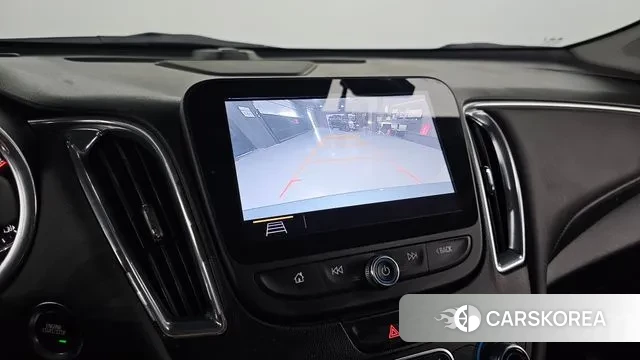 Chevrolet (GM Daewoo) The New Malibu 2019 Серый из Кореи, фото 6