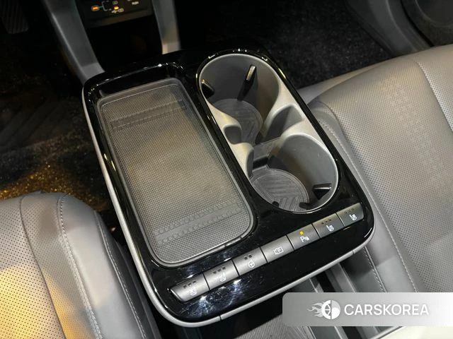 Hyundai The New Ionic 5 2024 Серый из Кореи, фото 6