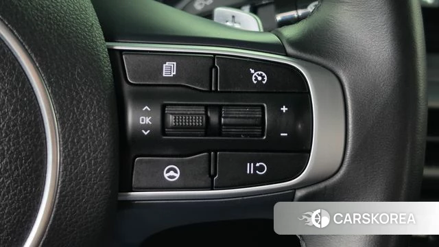 Kia K5 3rd generation 2022 Серый из Кореи, фото 6