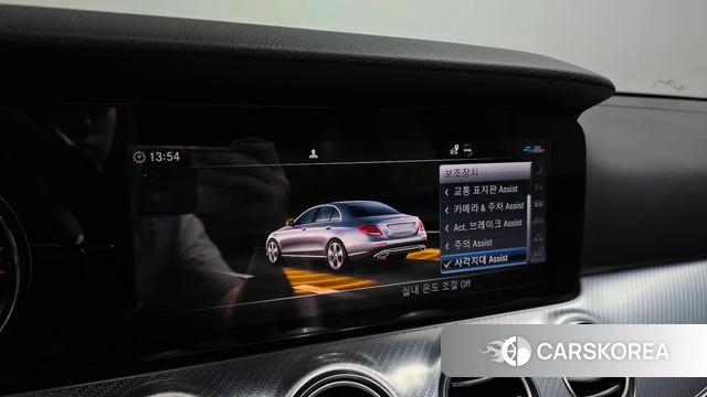 Mercedes-Benz E-Class W213 2019 Белый из Кореи, фото 6