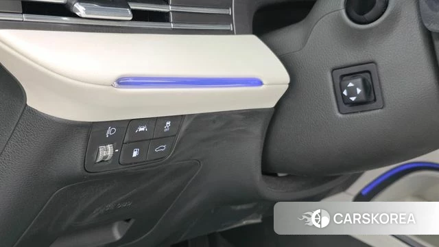 Hyundai The New Grandeur IG 2022 Черный из Кореи, фото 6