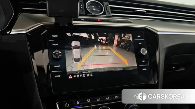 Volkswagen Arteon 2019 Серый из Кореи, фото 6