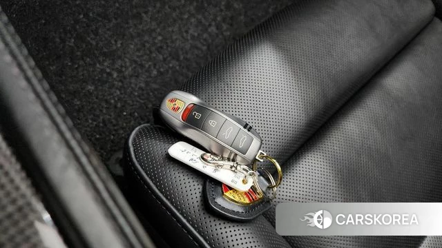 Porsche 718 Boxster id 4518663 из Кореи 6