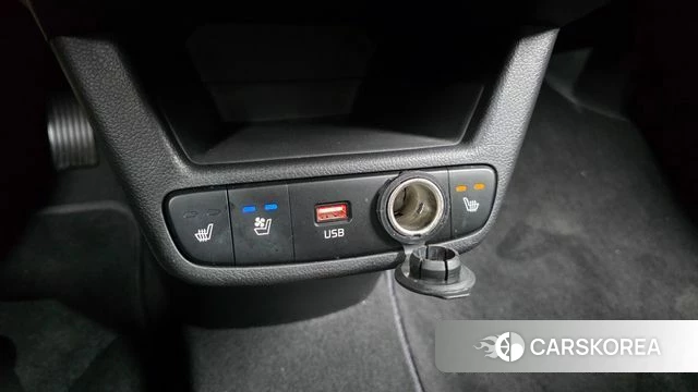 Kia The New Kia Ray 2023 Черный из Кореи, фото 6