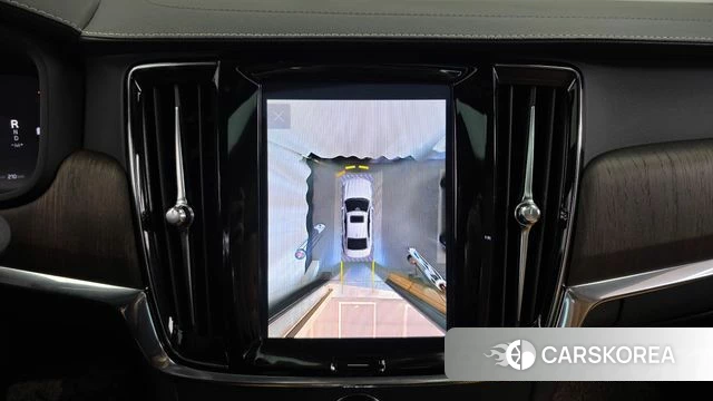 Volvo S90 2021 Белый из Кореи, фото 6