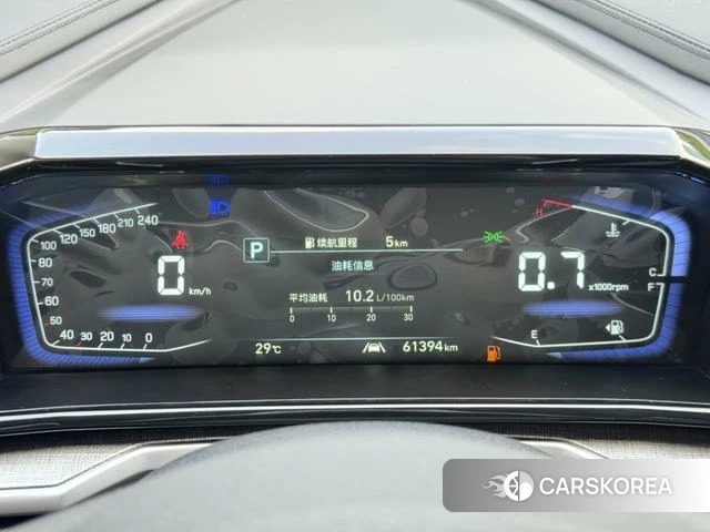 Hyundai Custo 2022 Темно-серый из Китая, фото 6