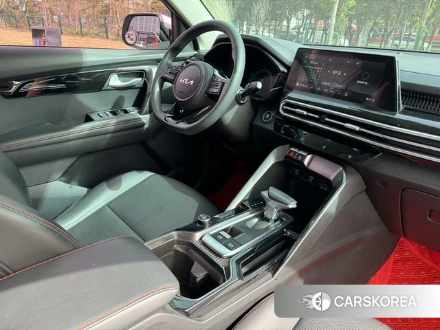 Kia Sportage 2021 Белый из Китая, фото 6