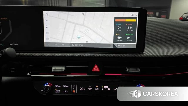Kia The New EV6 2024 Белый из Кореи, фото 6