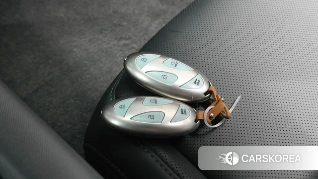Hyundai Ionic 6 2024 Черный из Кореи, фото 6