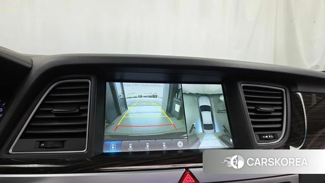 Genesis G80 2018 Черный из Кореи, фото 6