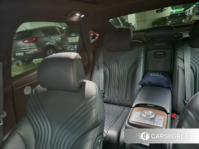 Genesis G80 (RG3) 2020 Белый из Кореи, фото 6