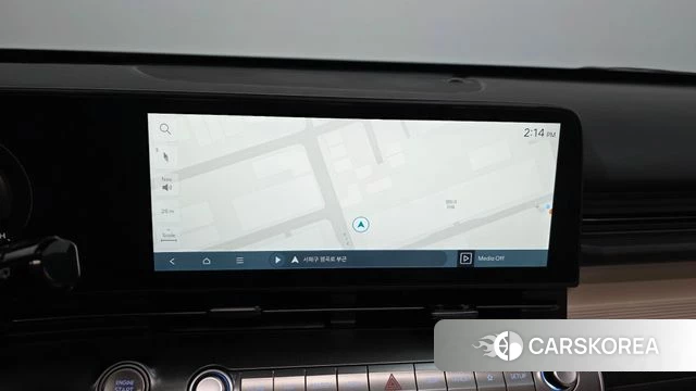 Hyundai Kona (SX2) 2024 Серый из Кореи, фото 6