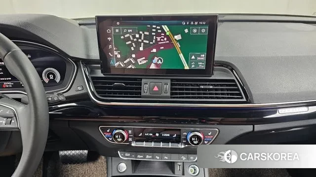 Audi Q5 (FY) 2022 Серый из Кореи, фото 6