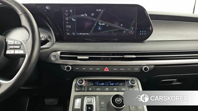 Hyundai The New Palisade 2022 Белый из Кореи, фото 6