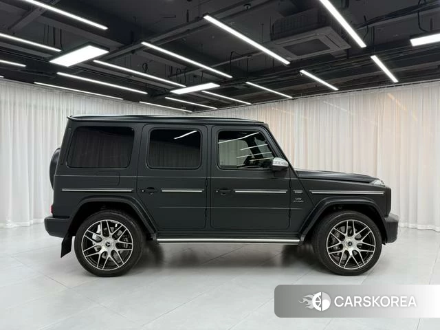 Mercedes-Benz AMG G-Class 2021 Черный из Китая, фото 6