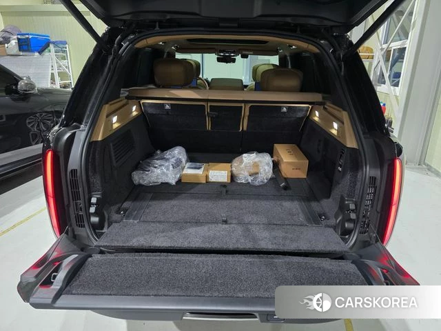 Land Rover Range Rover 5th Generation 2026 Черный из Кореи, фото 6