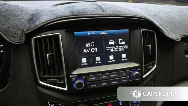 Hyundai The New Grand Starex 2020 Серебряный из Кореи, фото 6