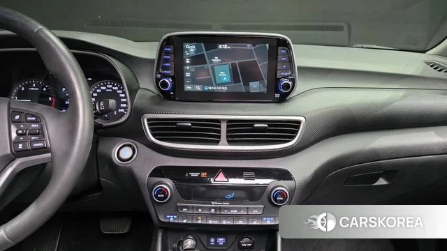 Hyundai All New Tucson 2020 Белый из Кореи, фото 6