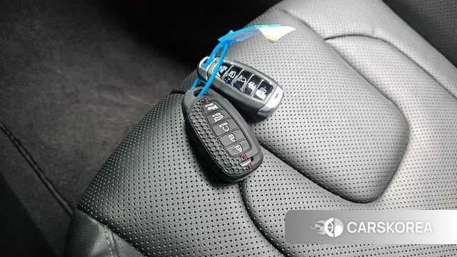 Hyundai Avante (CN7) 2020 Белый из Кореи, фото 6