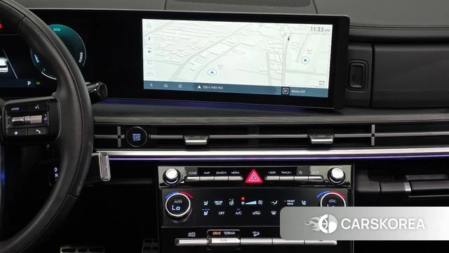 Hyundai Santa Fe (MX5) 2025 Черный из Кореи, фото 6