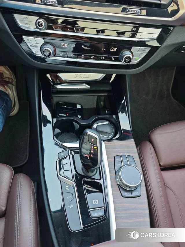 BMW X3 2020 Белый из Китая, фото 6