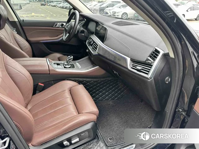 BMW X5 2021 Черный из Китая, фото 6