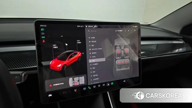 Tesla Model 3 2020 Серый из Кореи, фото 6
