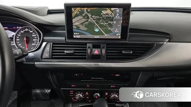 Audi New A6 2018 Белый из Кореи, фото 6