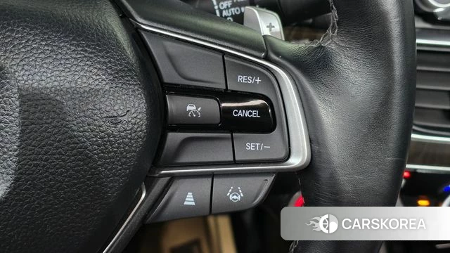 Honda Accord 10th Generation 2021 Серый из Кореи, фото 6