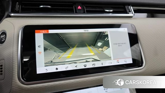 Land Rover Range Rover Velar id 4943787 из Кореи 6