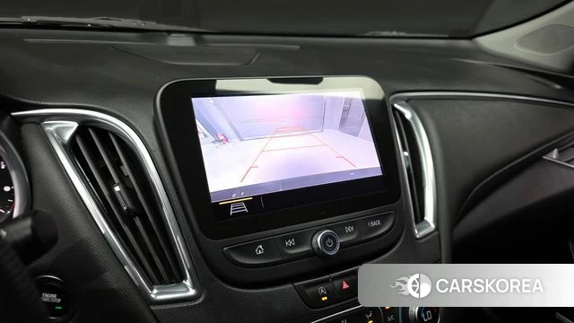 Chevrolet (GM Daewoo) The New Malibu 2020 Черный из Кореи, фото 6
