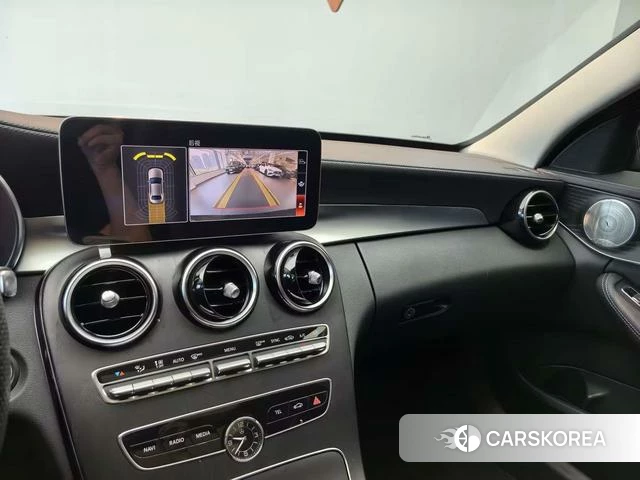 Mercedes-Benz C-class 2021 Зеленый из Китая, фото 6