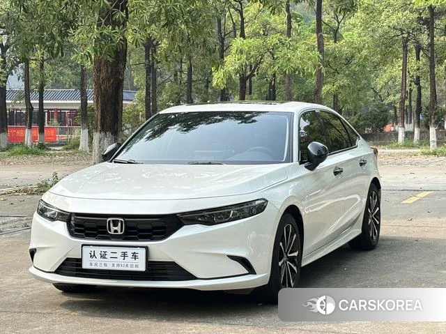 Honda Integra 2024 Белый из Китая, фото 6