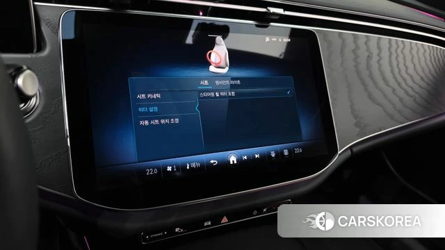 Mercedes-Benz E-Class W214 2024 Синий из Кореи, фото 6