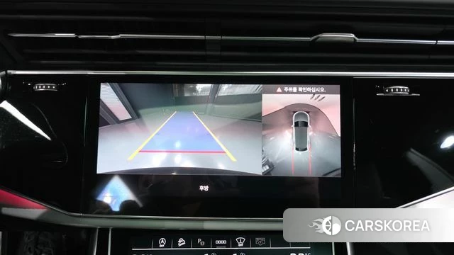 Audi Q8 (4M) 2026 Черный из Кореи, фото 6