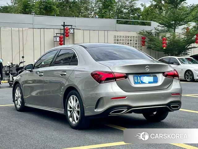 Mercedes-Benz A-Class 2021 Другой из Китая, фото 6