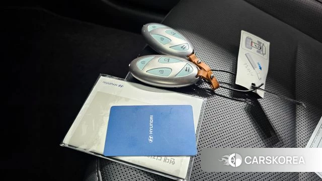 Hyundai Ionic 6 2024 Белый из Кореи, фото 6