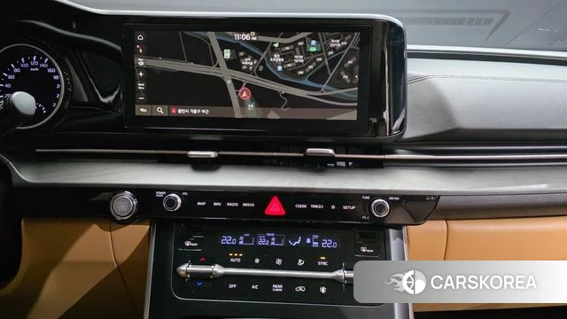 Kia Carnival 4th generation 2021 Белый из Кореи, фото 6