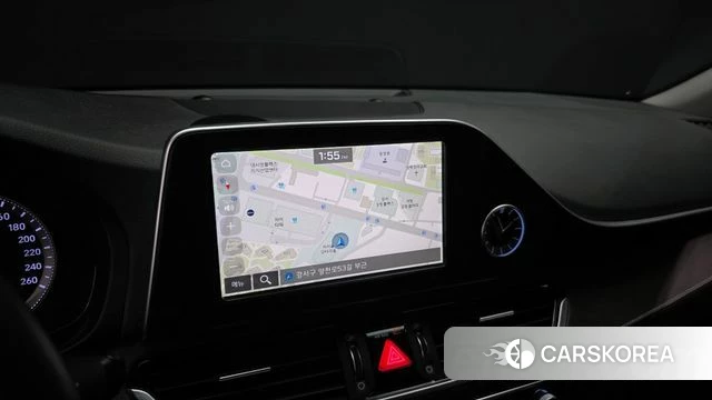 Hyundai Grandeur IG 2018 Серый из Кореи, фото 6