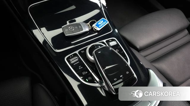 Mercedes-Benz C-Class W205 2020 Черный из Кореи, фото 6