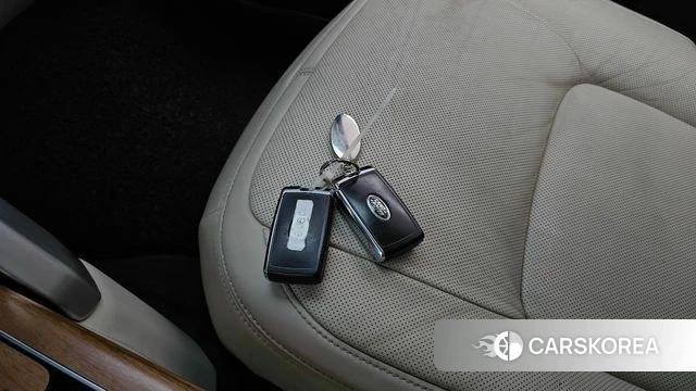 Land Rover Range Rover 4th Generation 2018 Черный из Кореи, фото 6
