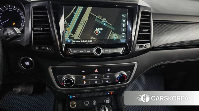 Ssangyong Rexton Sports Cannes 2020 Серый из Кореи, фото 6