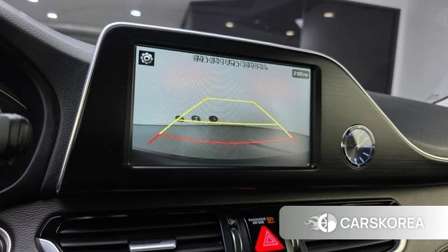 Hyundai Grandeur IG 2018 Серый из Кореи, фото 6